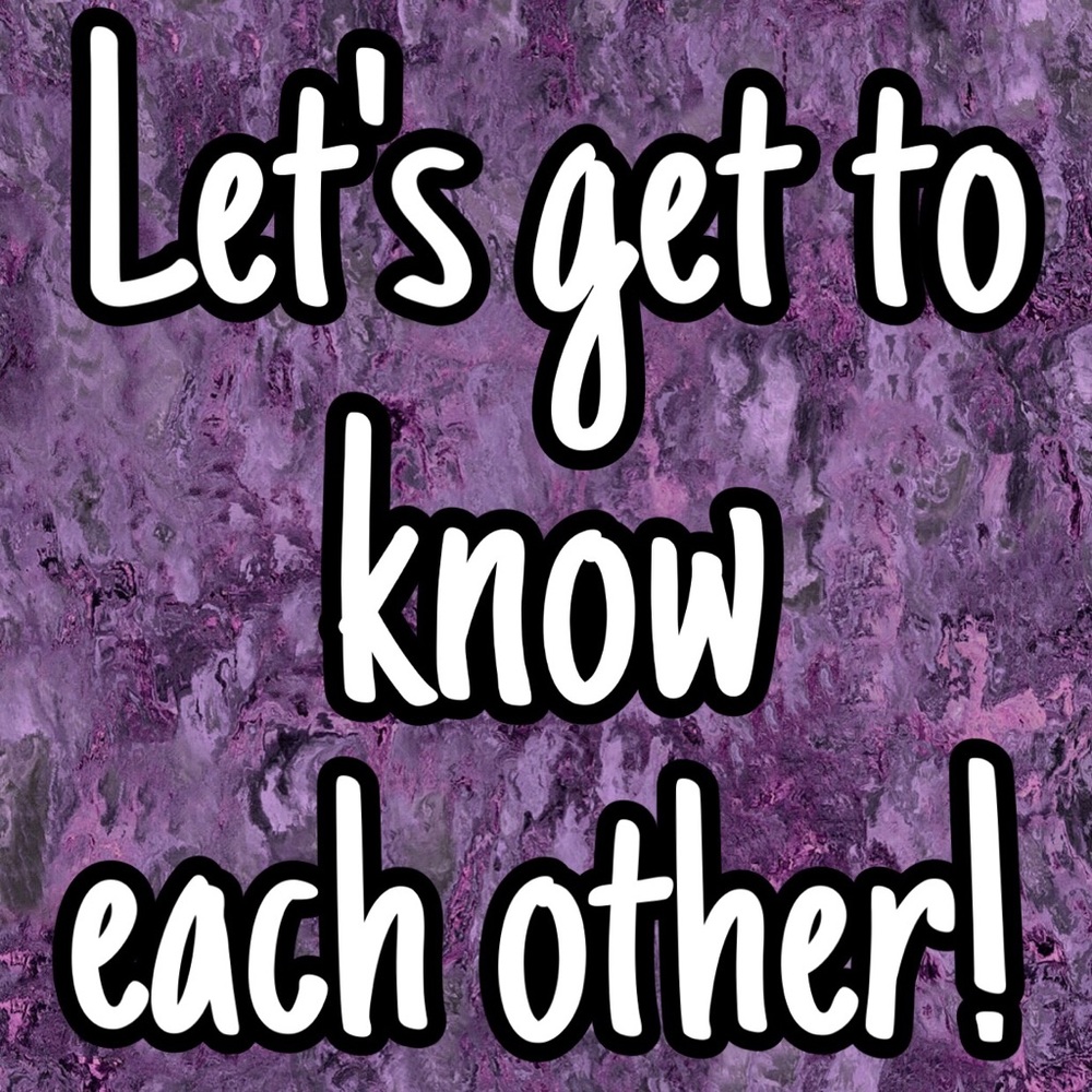 Introduce yourself here!